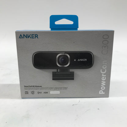 ANKER PowerConf C300 Smart Full HD Webcam A3361