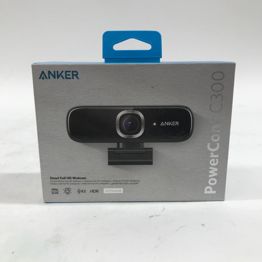 ANKER PowerConf C300 Smart Full HD Webcam A3361