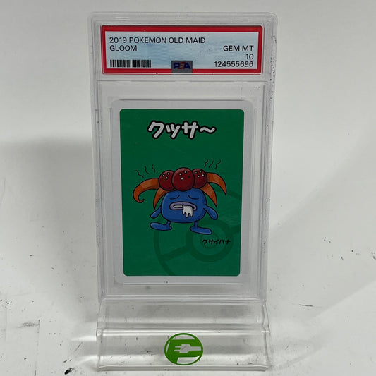 Pokémon TCG Pokemon Old Maid Gloom Regular Japanese Gem Mint 10