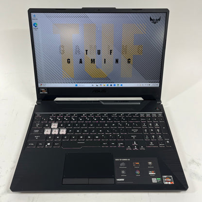 Asus TUF A15 TUF506 15.6" Ryzen 7 4800H 2.9GHz 16 1TB SSD GeForce GTX 1660 Ti
