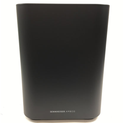 Sennheiser Ambeo Sub Active Bluetooth Subwoofer Black 509241