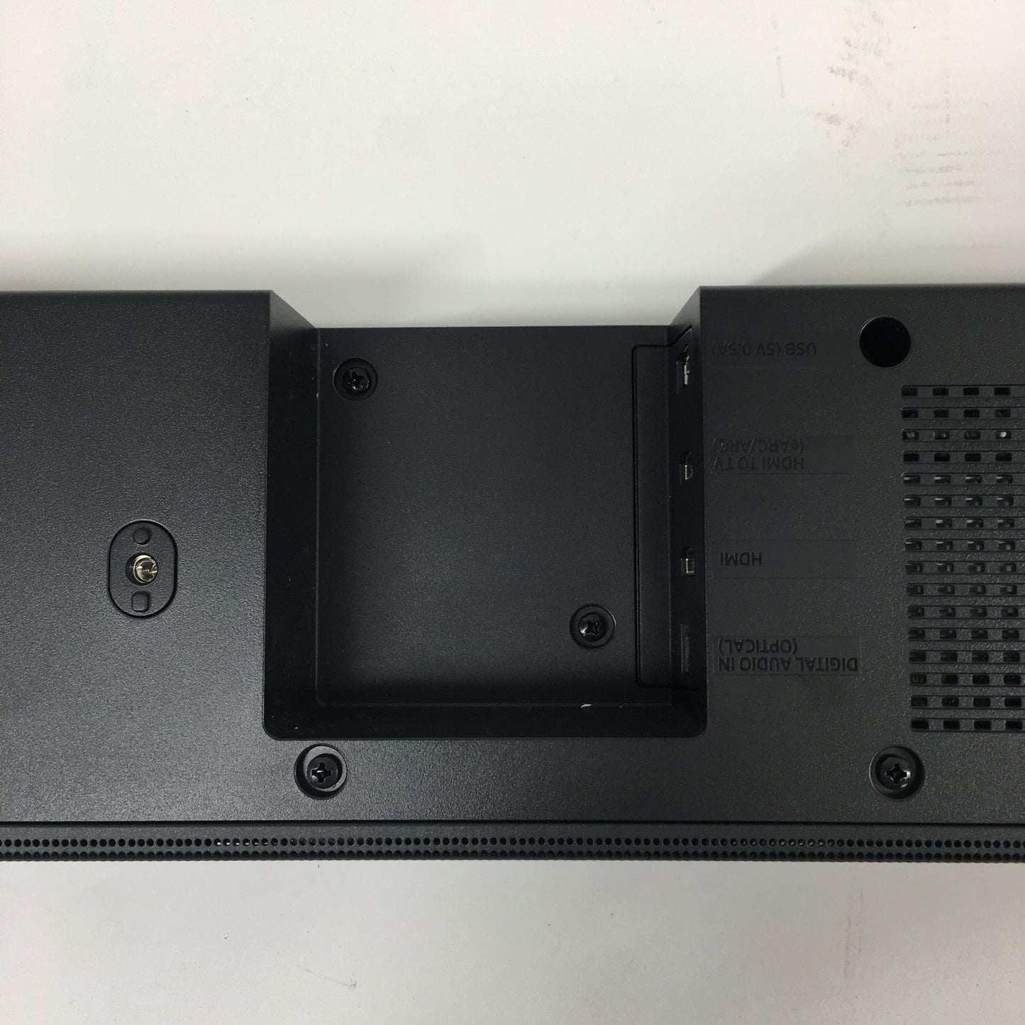 Samsung Soundbar Q60CF 3.1.2-channel Q-Series soundbar system Black HW-Q60CF/ZA