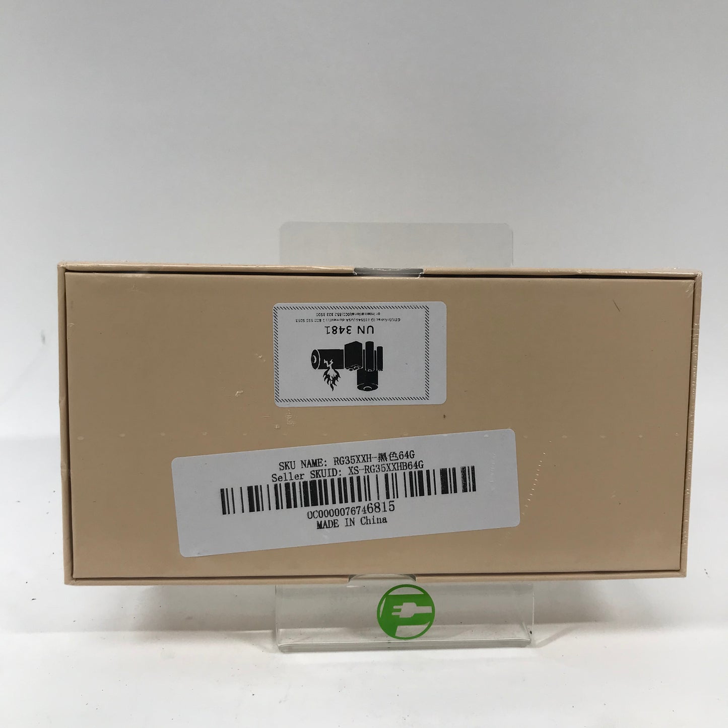 New Anbernic RG35XX Handheld Gaming Console