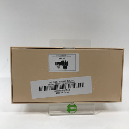 New Anbernic RG35XX Handheld Gaming Console