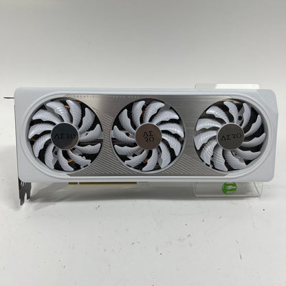 Broken Gigabyte GeForce RTX 4060 Ti Aero 16GB GDDR6 Graphics Card GV-N406TAERO