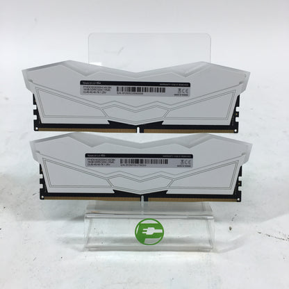 TeamGroup T-Force Delta RGB 32GB (2x16GB) RAM DDR5 5200MHz FF4D516G5200HC40CBK