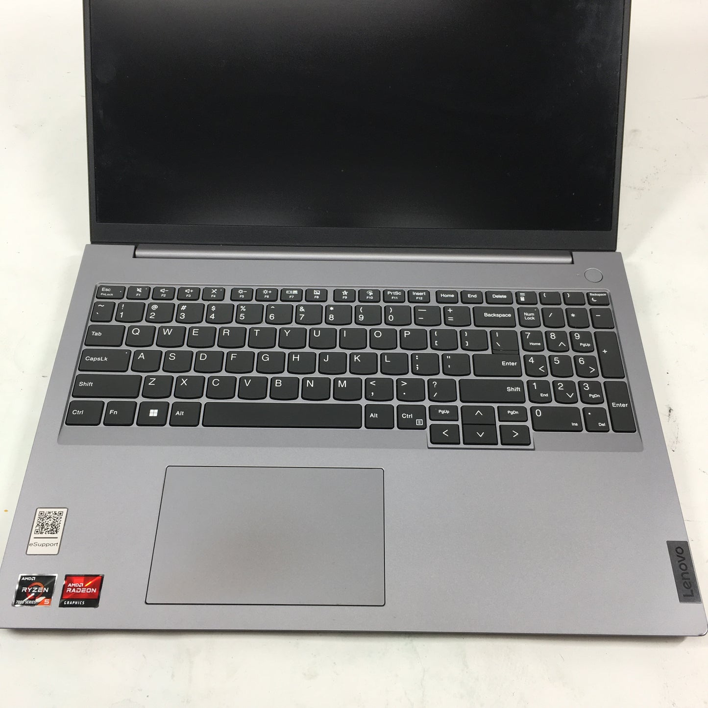 Lenovo ThinkBook 16 Gen 6 16" Ryzen 5 7530U 2.0GHz 8GB RAM 256GB SSD