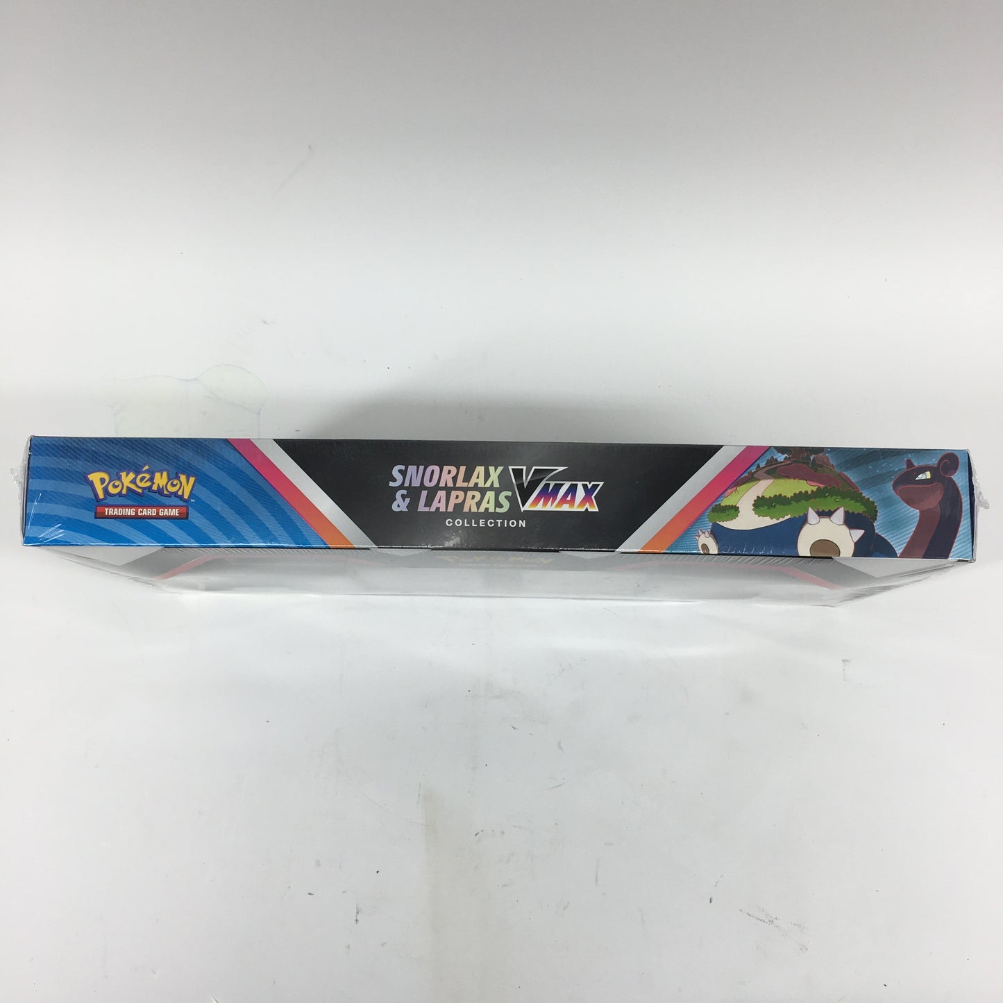 New Pokémon TCG Snorlax & Lapras VMAX Collection