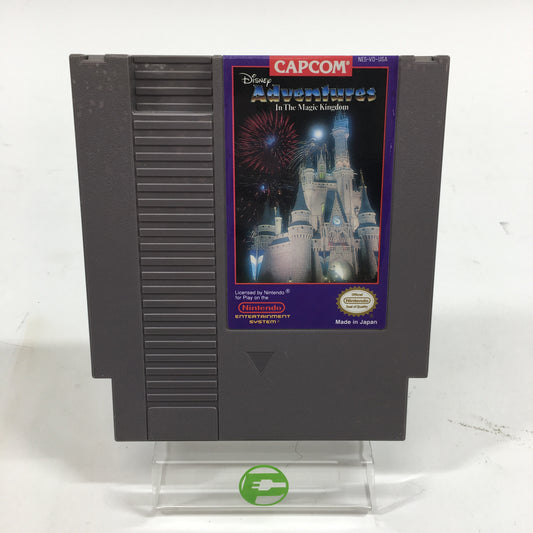 Adventures in the Magic Kingdom (Nintendo NES, 1990)