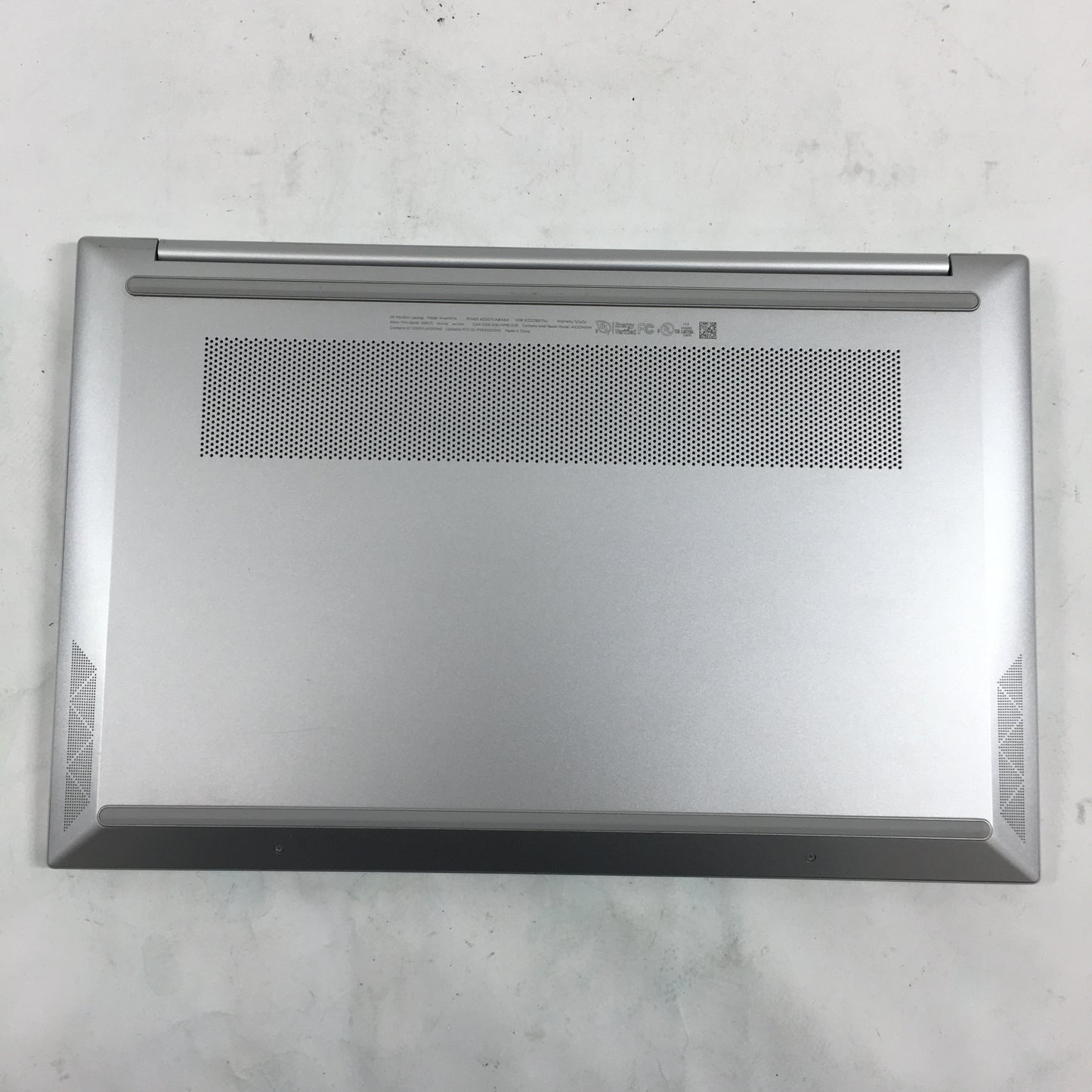 HP Pavilion 15-EG0167ST 15.6" i7-1165G7 2.8GHz 12GB RAM 512GB SSD