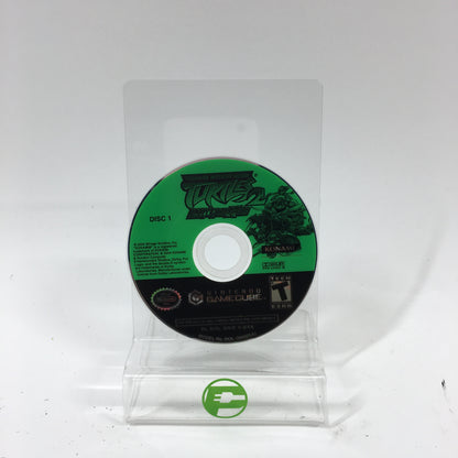 Teenage Mutant Ninja Turtles 2: Battle Nexus (Nintendo GameCube, 2004)