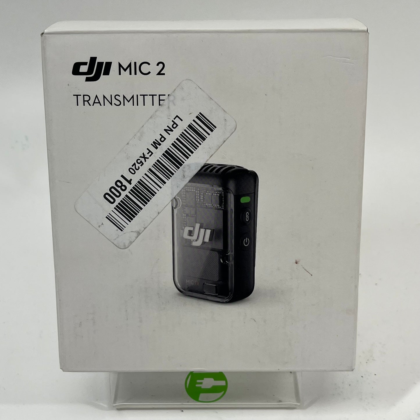 New DJI Mic 2 Transmitter