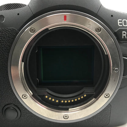 Broken Canon EOS R6 32.5MP Full Frame Mirrorless Digital Camera