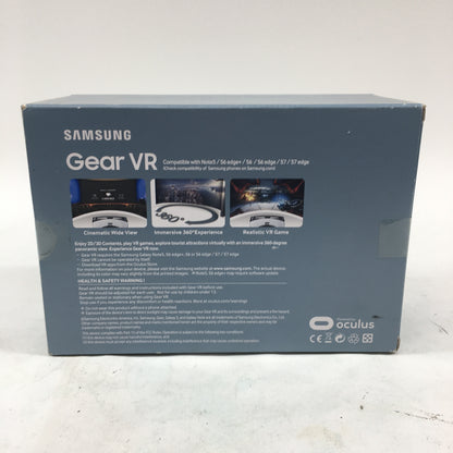 New Oculus Samsung Gear VR System SM-R322
