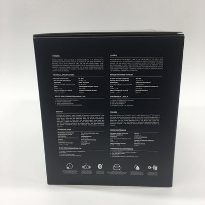 Marshall Kilburn II Portable Bluetooth Speaker Black