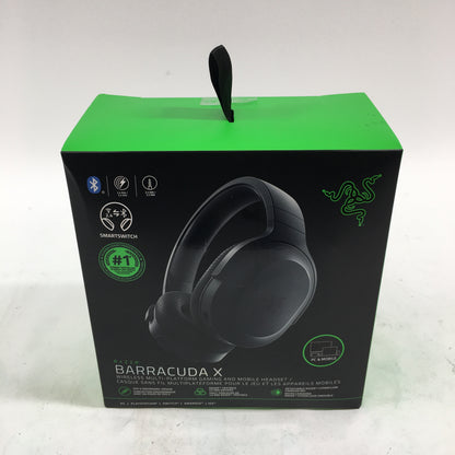 Razer Barracuda X Wireless Over-Ear Bluetooth Headphones BlackRZ04-04430100-R3U1
