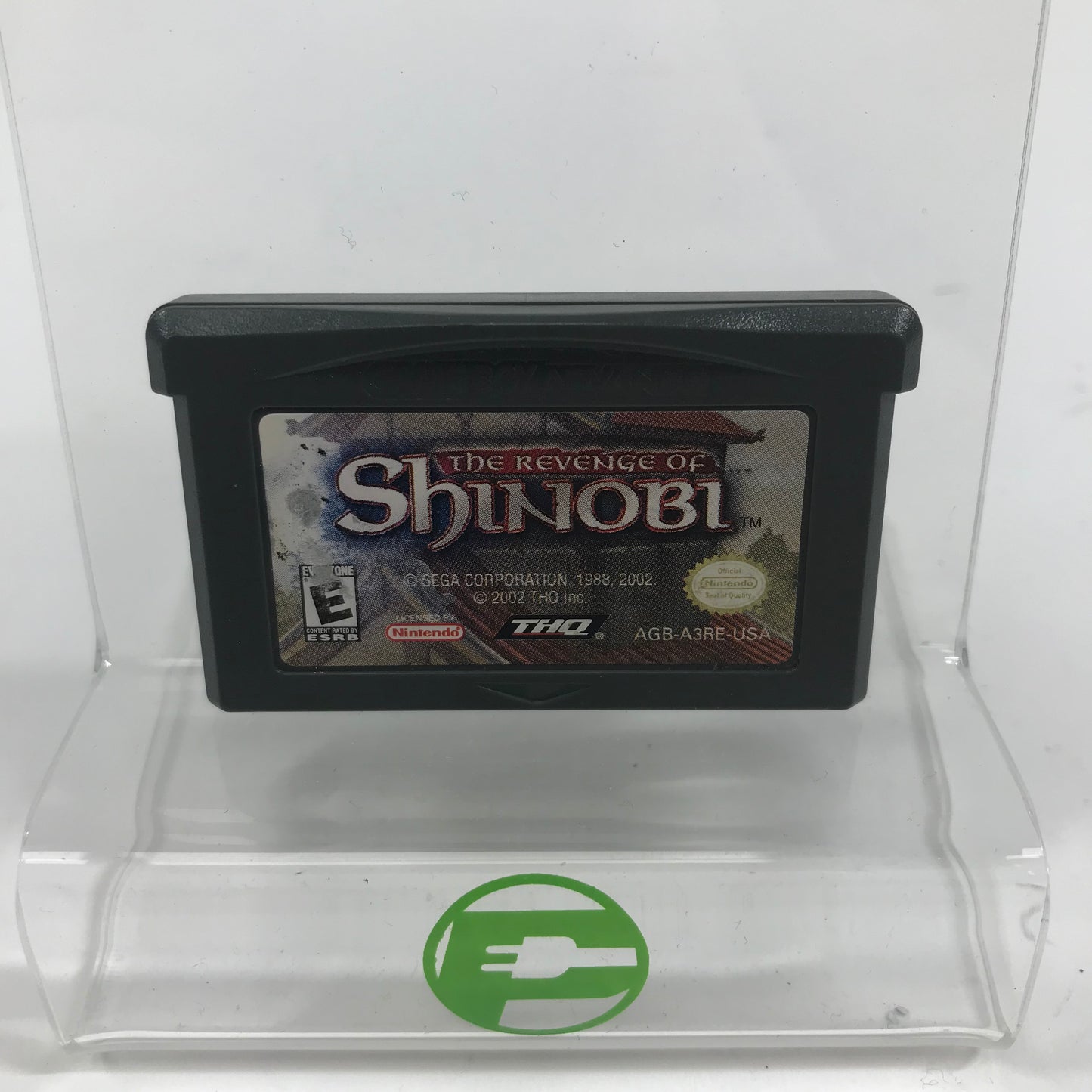 The Revenge of Shinobi (Nintendo GameBoy Advance, 2002)