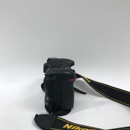 Nikon D7500 20.9MP Digital SLR DSLR Camera 10154 Shutter Count Body Only