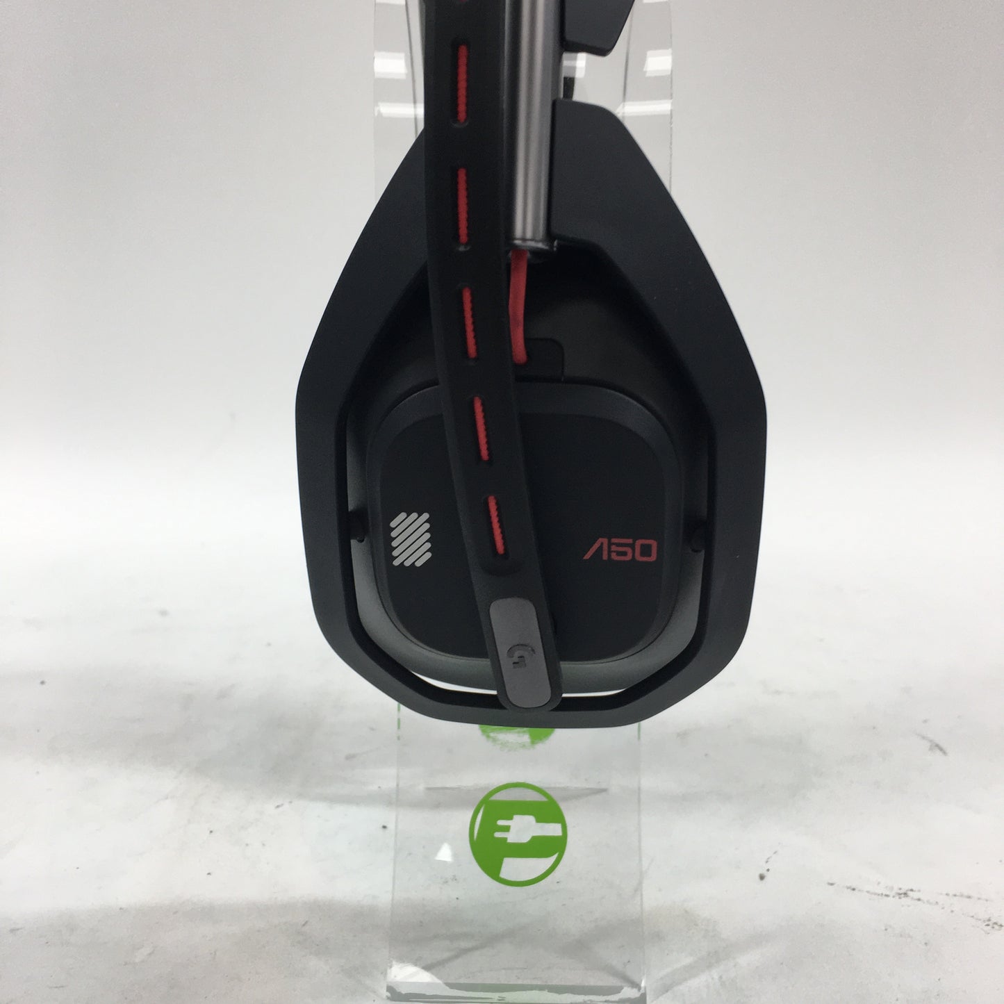 Logitech A50 Wireless + Base Station Bluetooth Headphones Black A00194