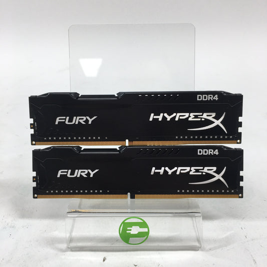 Kingston HyperX Fury 16GB (2x8GB) RAM DDR4 2666MHz HX426C16FB2/8
