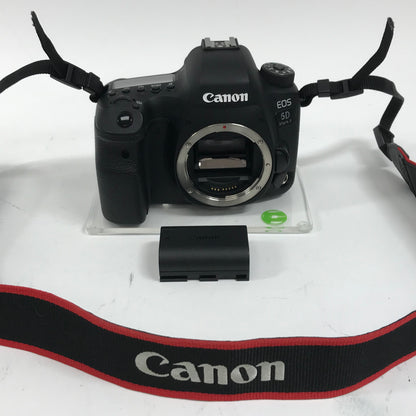 Canon EOS 6D Mark II 26.2MP Digital SLR DSLR Camera