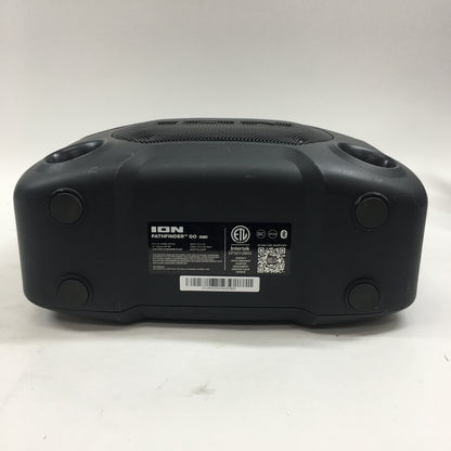 ION Pathfinder Go Portable Bluetooth Speaker Black 4119280