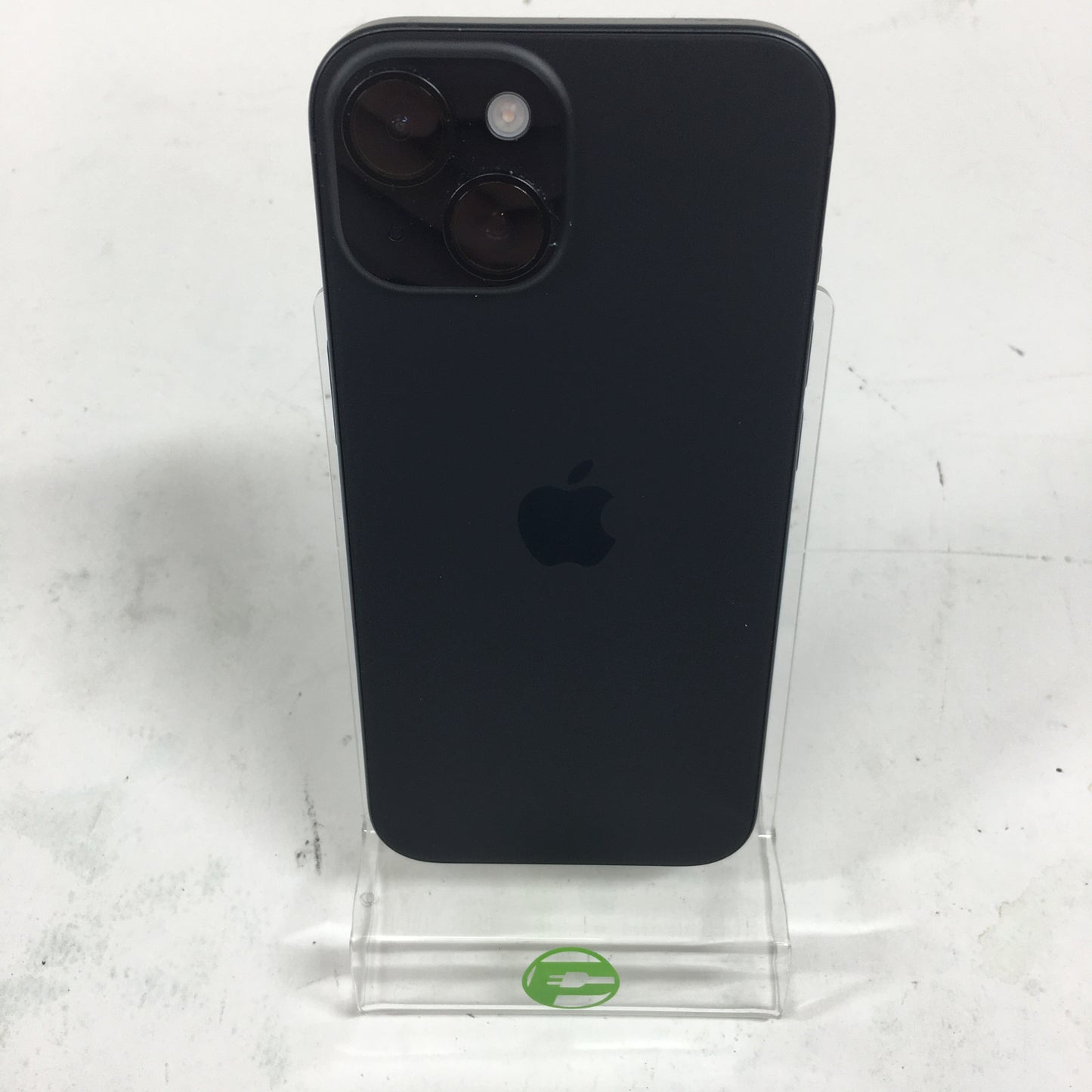 Factory Unlocked Apple iPhone 15 128GB Black MTLV3LL/A