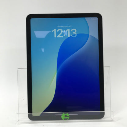 WiFi Only Apple iPad Air 5th Gen 64GB Space Gray MM9C3LL/A