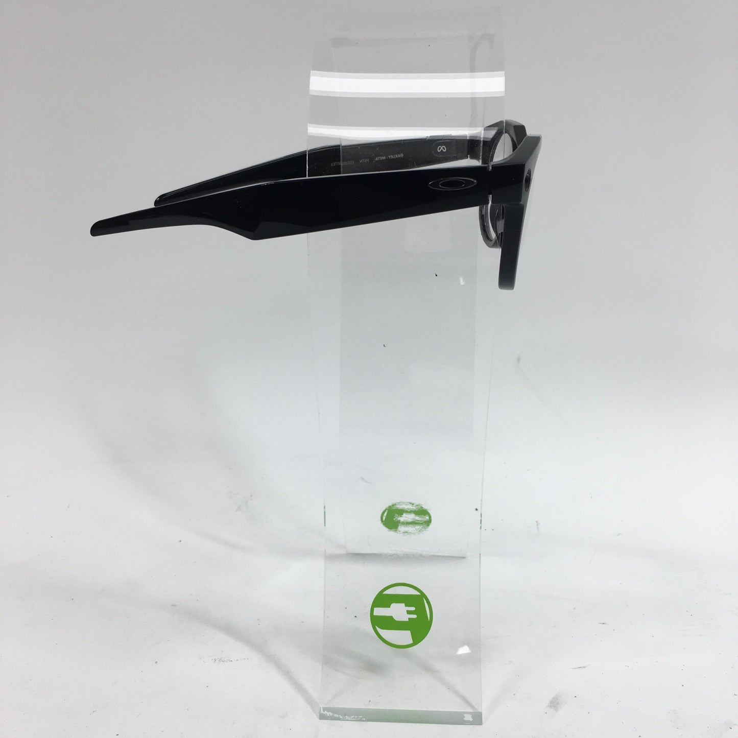 Oakley Meta HSTN Black Transitions OW8002-02 AI Smart Glasses