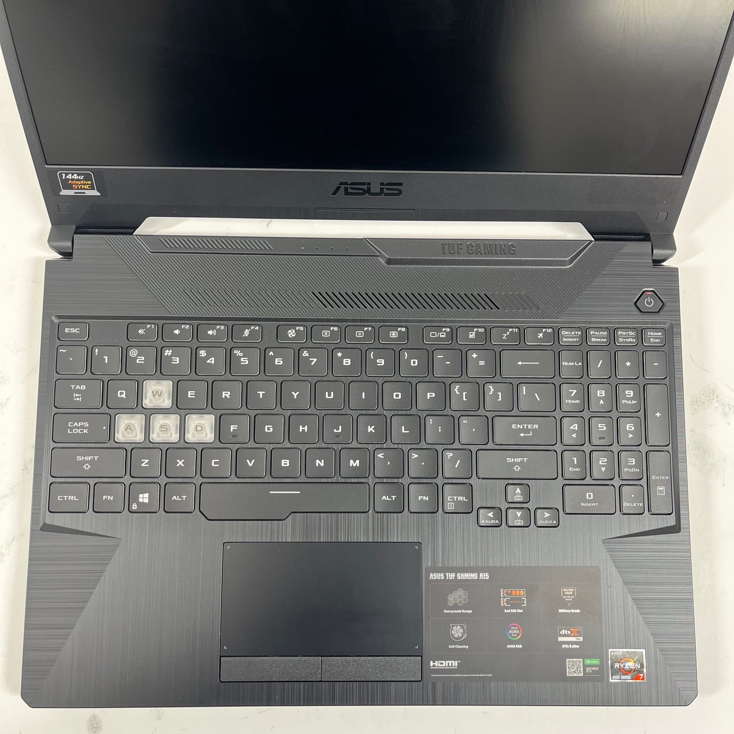 Asus TUF A15 TUF506 15.6" Ryzen 7 4800H 2.9GHz 16 1TB SSD GeForce GTX 1660 Ti