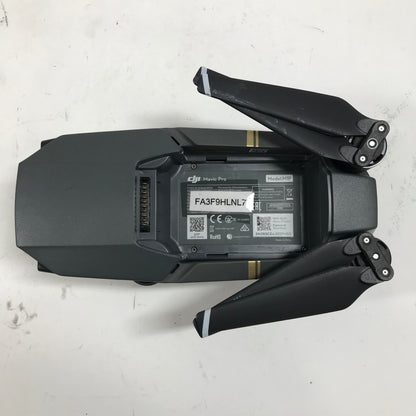 DJI Mavic Pro Camera Drone FA3F9HLNL7