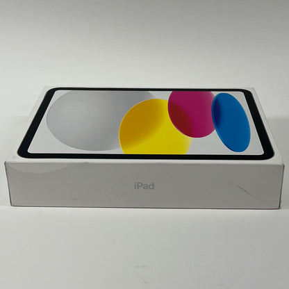 Unlocked Apple iPad 11" (A16) 128GB Silver MD7F4LL/A