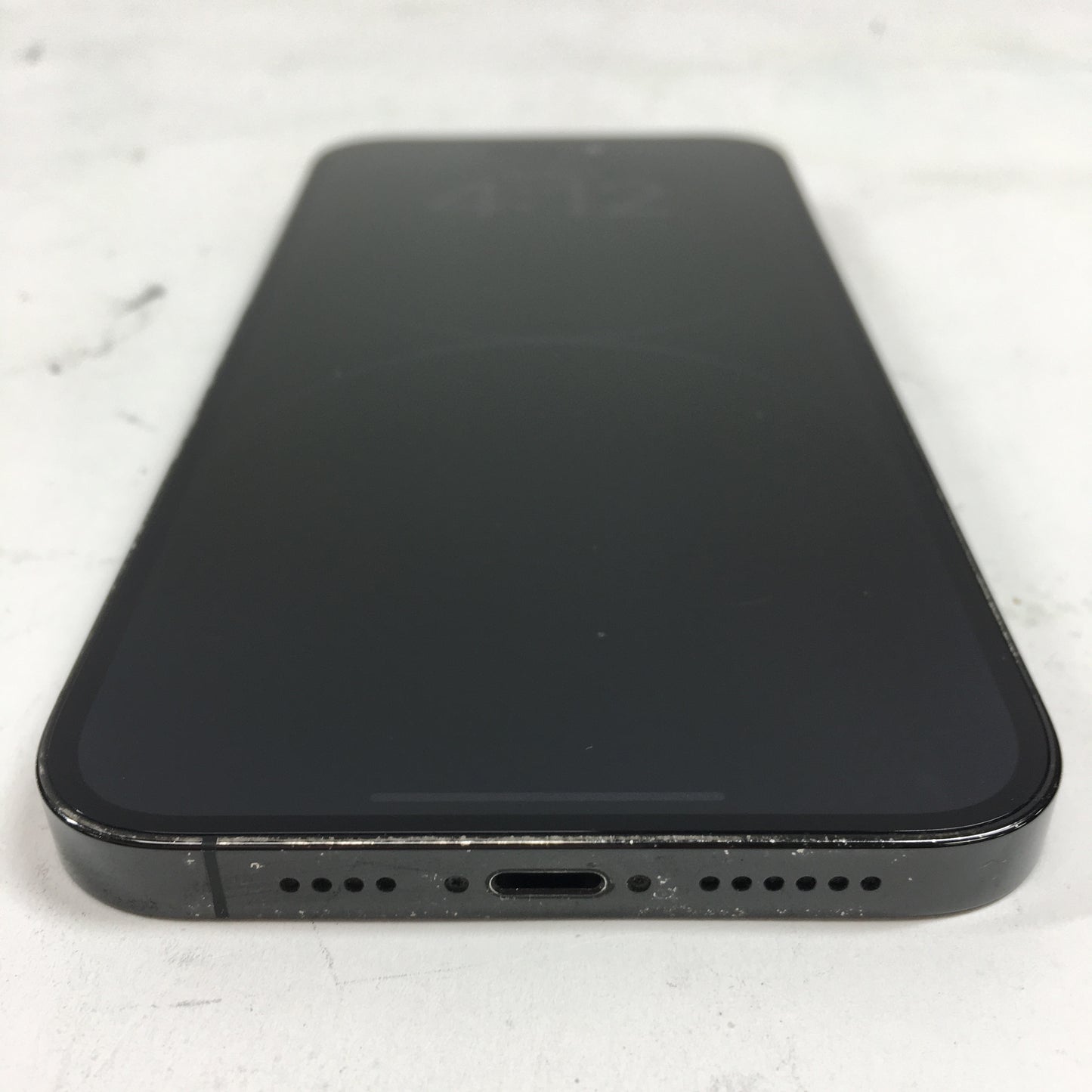 Factory Unlocked Apple iPhone 14 Pro Max 256GB Space Black NQ8T3LL/A