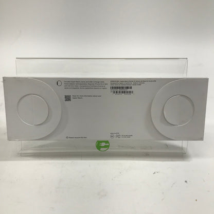 New GPS Only Apple Watch Series 10 42MM Black Aluminum MWWG3LW/A