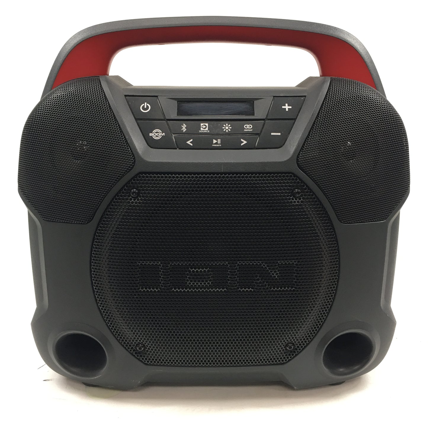ION Pathfinder Go Portable Bluetooth Speaker Black 4119280