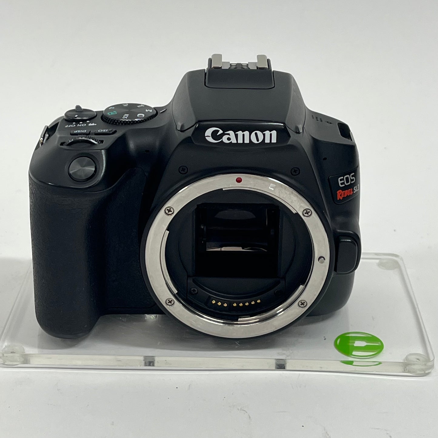 Canon EOS Rebel SL3 24.1MP Digital SLR DSLR Camera