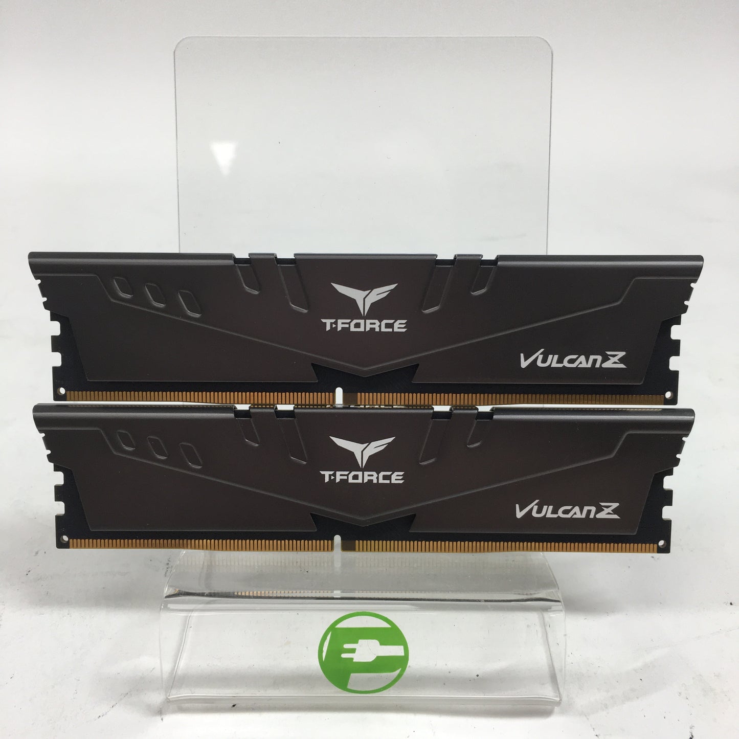 TeamGroup Vulcan Z 16GB (2x8GB) RAM DDR4 3200MHz TLZGD48G3200HC16FBK