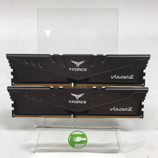 TeamGroup Vulcan Z 16GB (2x8GB) RAM DDR4 3200MHz TLZGD48G3200HC16FBK