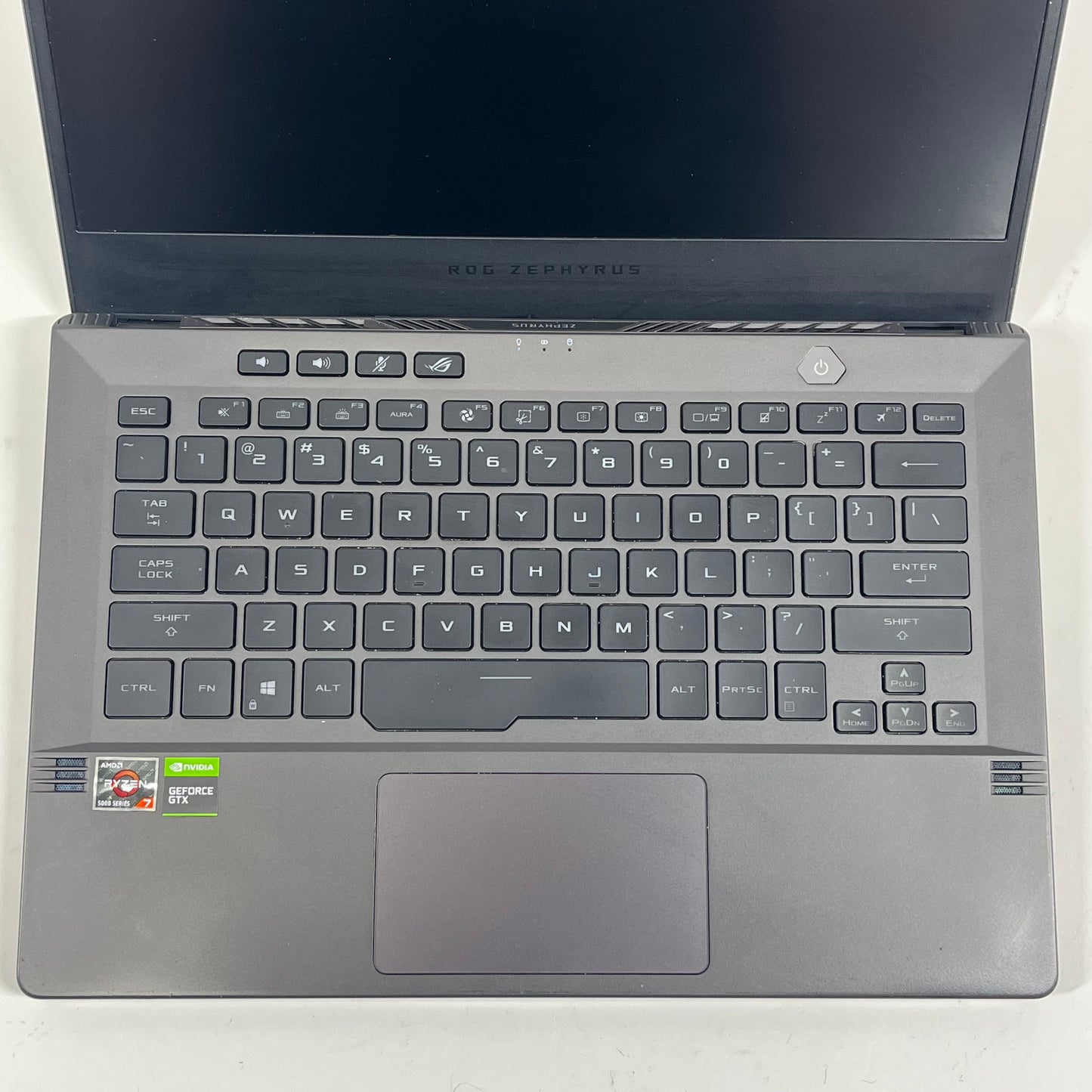 Asus ROG Zephyrus G14 GA401Q 14" Ryzen 7 5800HS 3.2GHz 16GB 512GB SSD GTX 1650