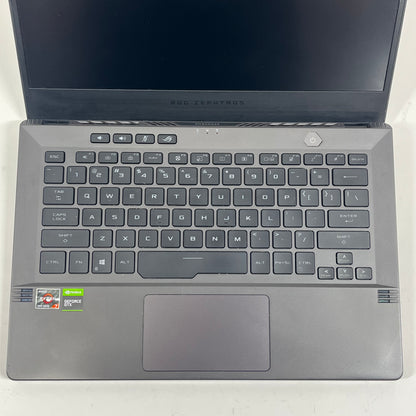 Asus ROG Zephyrus G14 GA401Q 14" Ryzen 7 5800HS 3.2GHz 16GB 512GB SSD GTX 1650