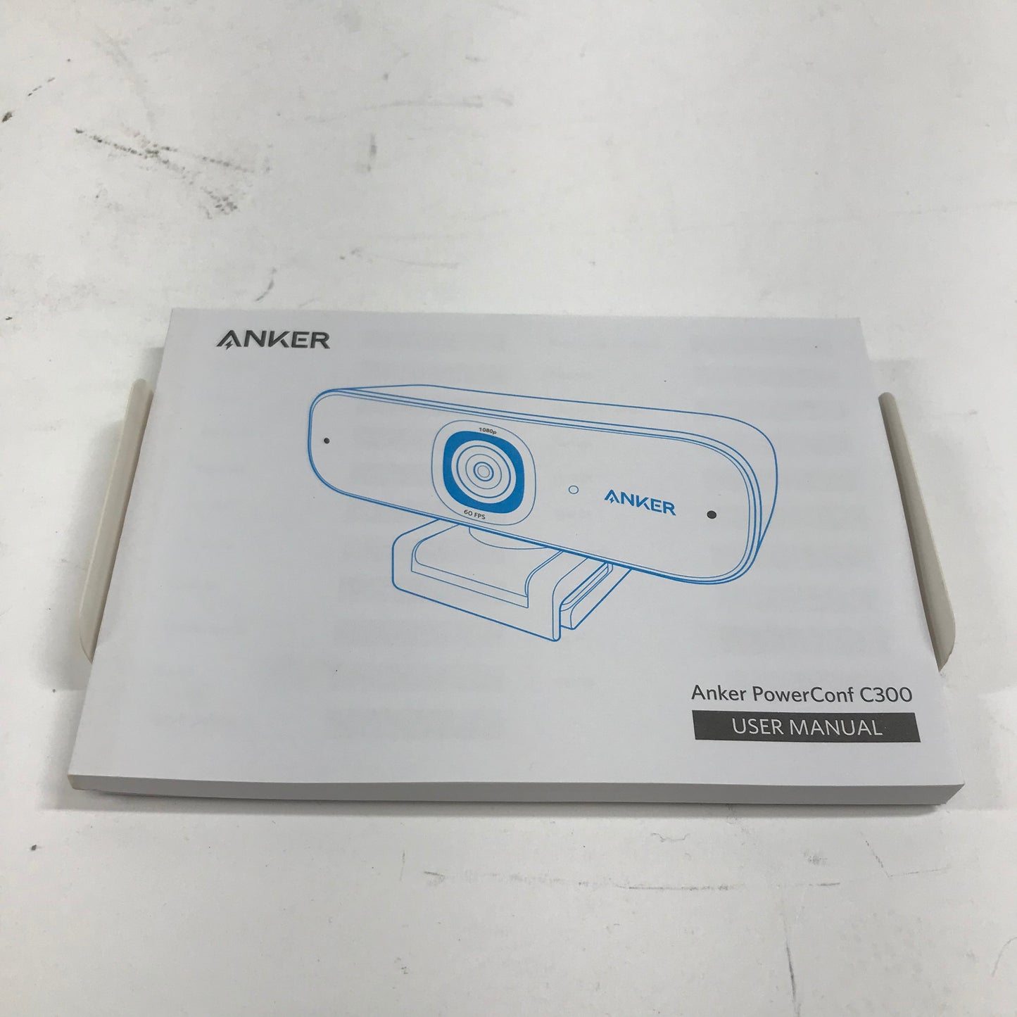 ANKER PowerConf C300 Smart Full HD Webcam A3361