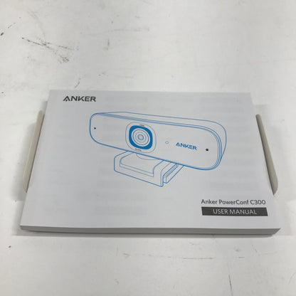 ANKER PowerConf C300 Smart Full HD Webcam A3361