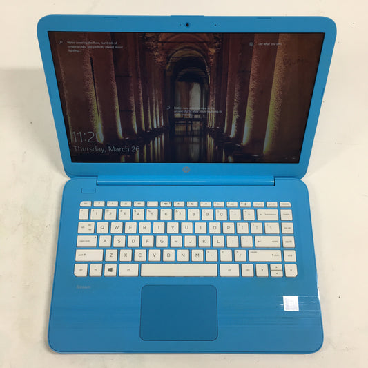 HP Stream 14-CB011WM 14" Celeron N3060 1.6GHz 4GB RAM 32GB SSD