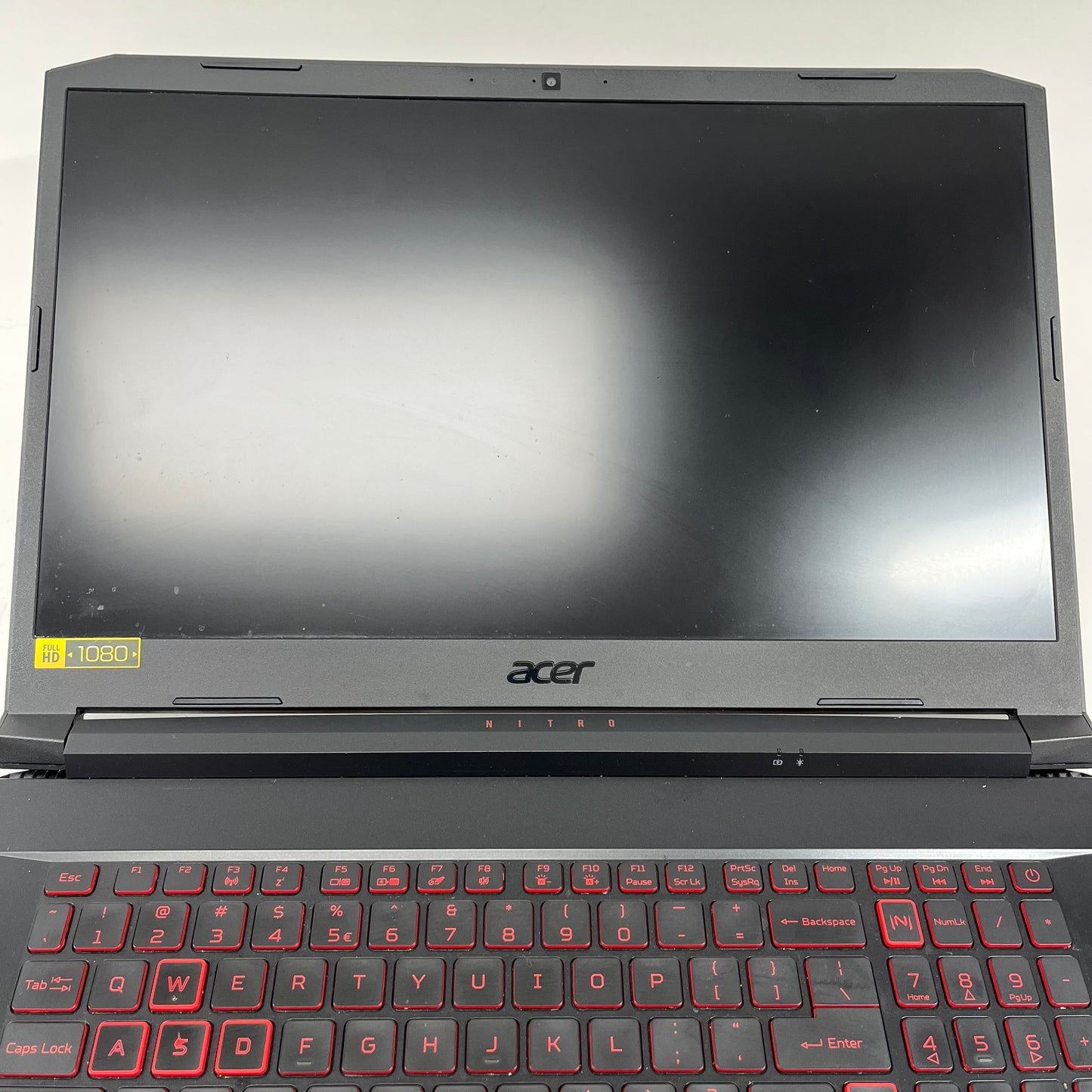 Acer Nitro 5 AN517-52 17.3" i5-10300H 2.5GHz 8GB RAM 512GB SSD GTX 1650 Ti