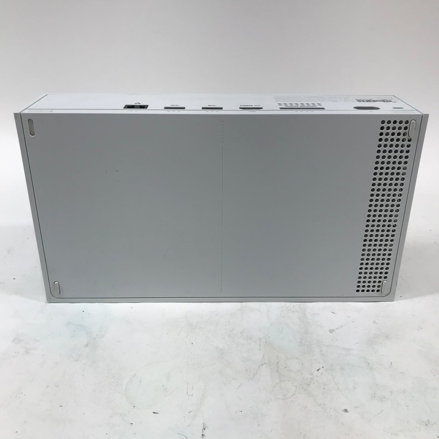 Microsoft Xbox Series S 512GB Console Gaming System Robot White 1883