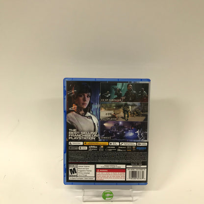 Call Of Duty: Black Ops 7 (Sony PlayStation 5 PS5, 2025)