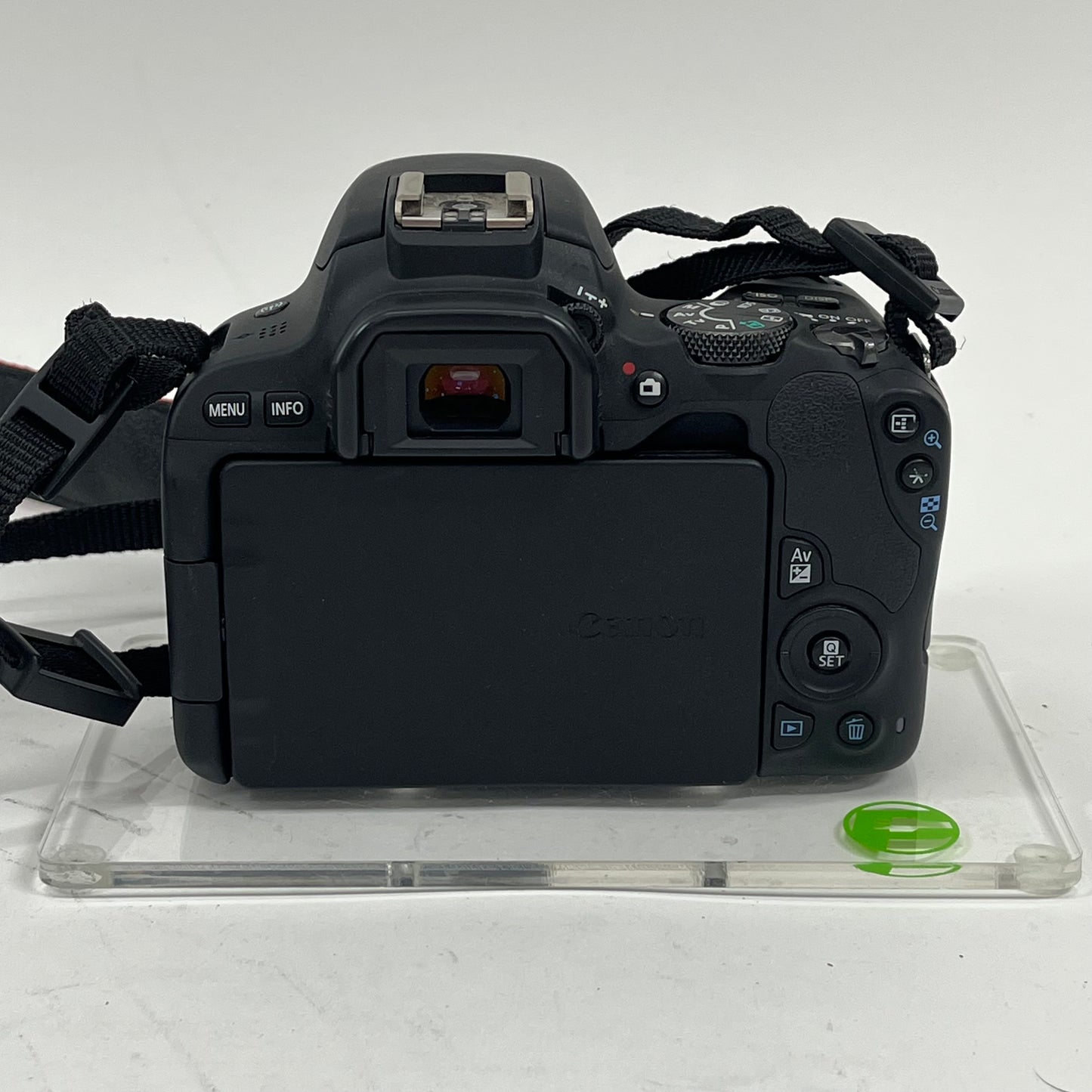 Canon EOS Rebel SL2 24.2MP Digital SLR DSLR Camera