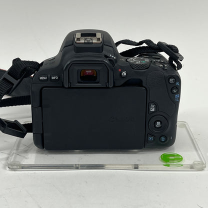Canon EOS Rebel SL2 24.2MP Digital SLR DSLR Camera