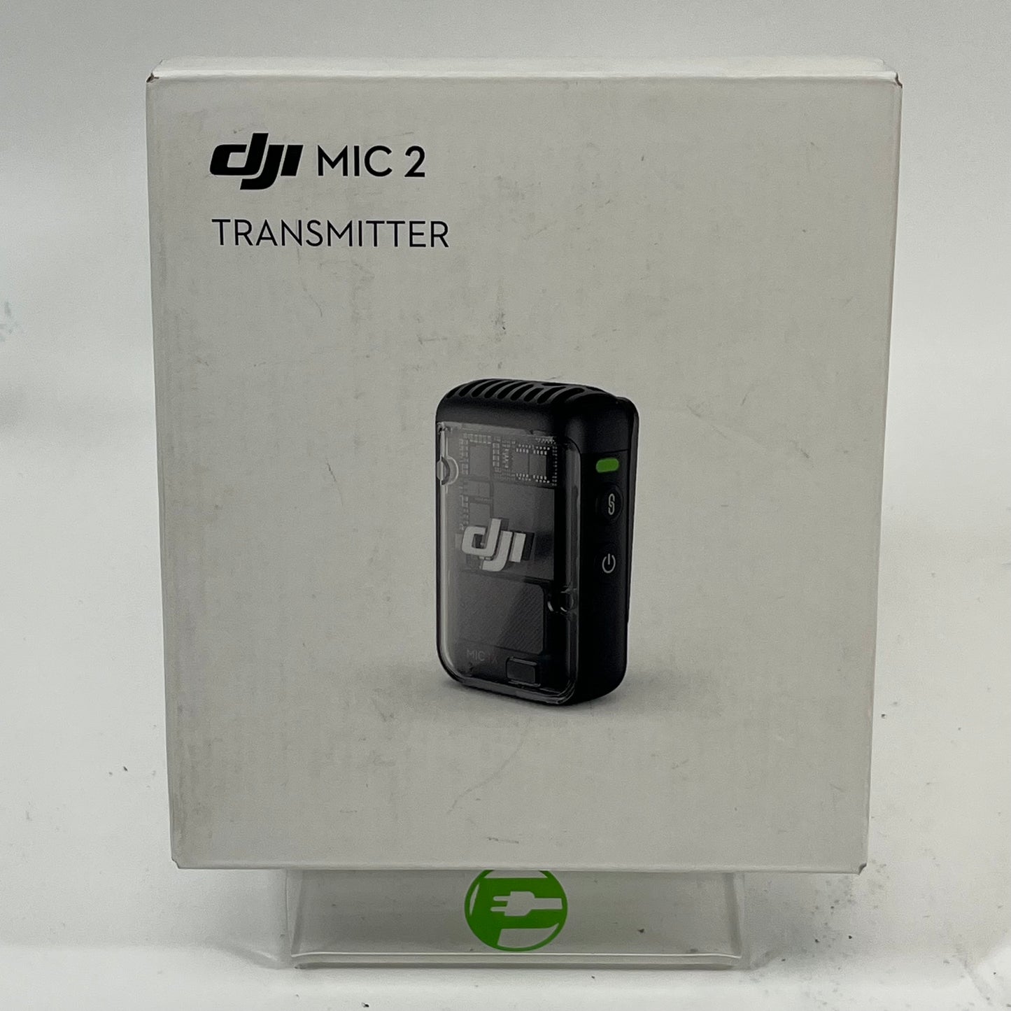 New DJI Mic 2 Transmitter