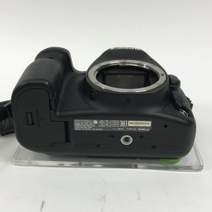 Canon EOS 6D Mark II 26.2MP Digital SLR DSLR Camera